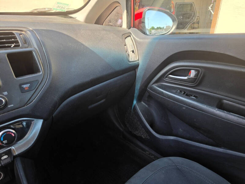 2012 Kia Rio SX
