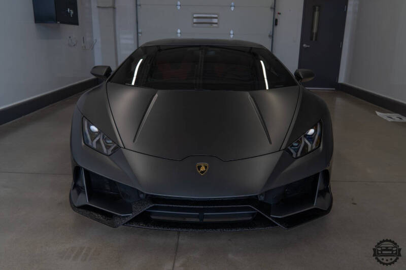 2023 Lamborghini Huracan EVO