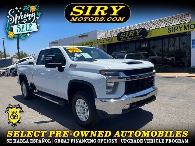 2023 Chevrolet Silverado 2500HD