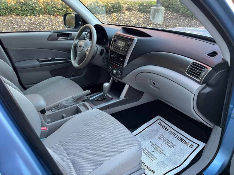 2012 Subaru Forester 2.5XT Premium