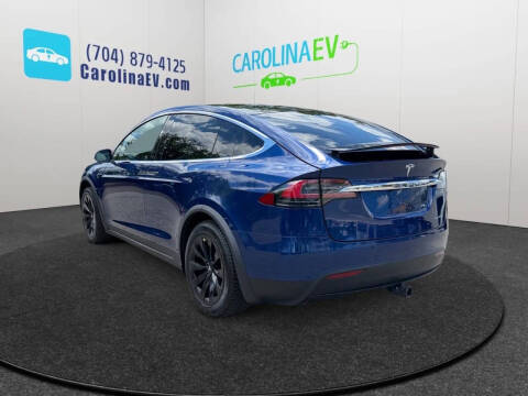 2020 Tesla Model X