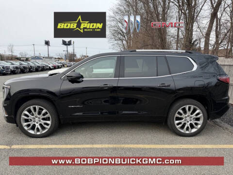 2024 GMC Acadia Denali