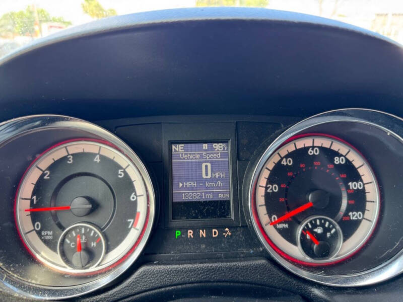 2016 Dodge Grand Caravan SXT