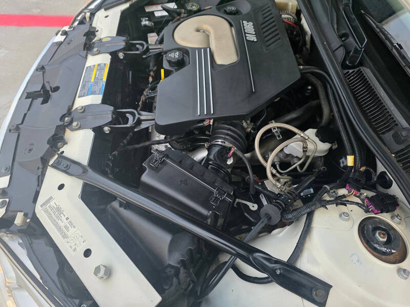 2006 Chevrolet Impala Unmarked Police