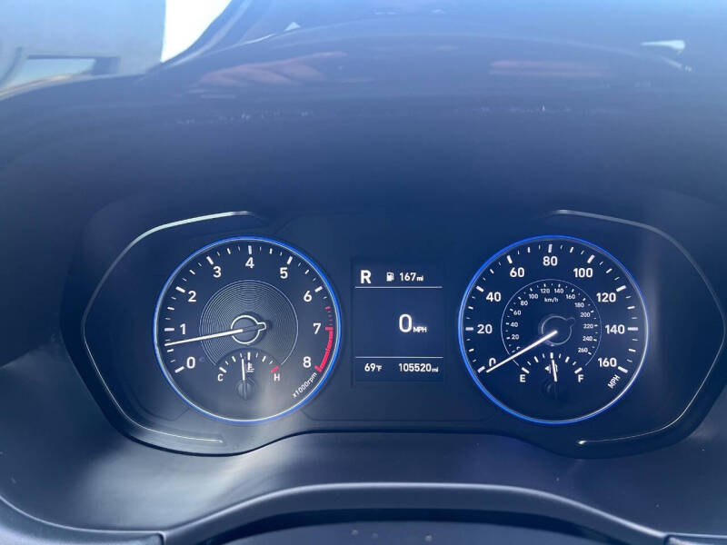 2021 Hyundai Palisade SEL