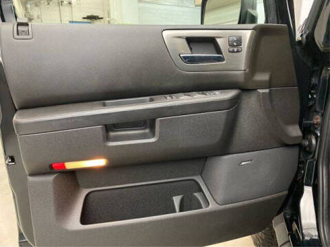 2008 HUMMER H2 Luxury