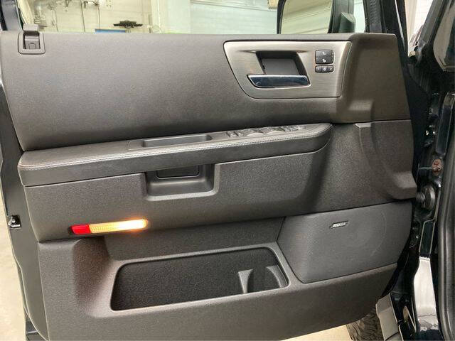 2008 HUMMER H2 Luxury