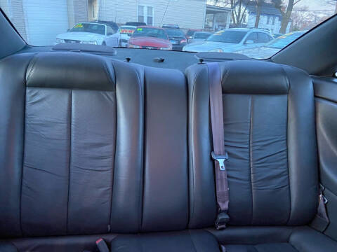 2003 Toyota Camry Solara SLE V6