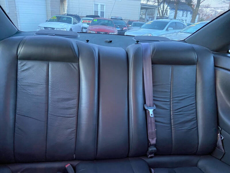 2003 Toyota Camry Solara SLE V6