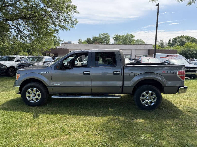 2014 Ford F-150 XLT