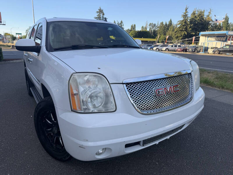 2008 GMC Yukon Denali