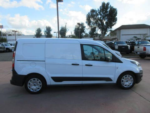 2017 Ford Transit Connect for sale at Norco Truck Center in Norco CA