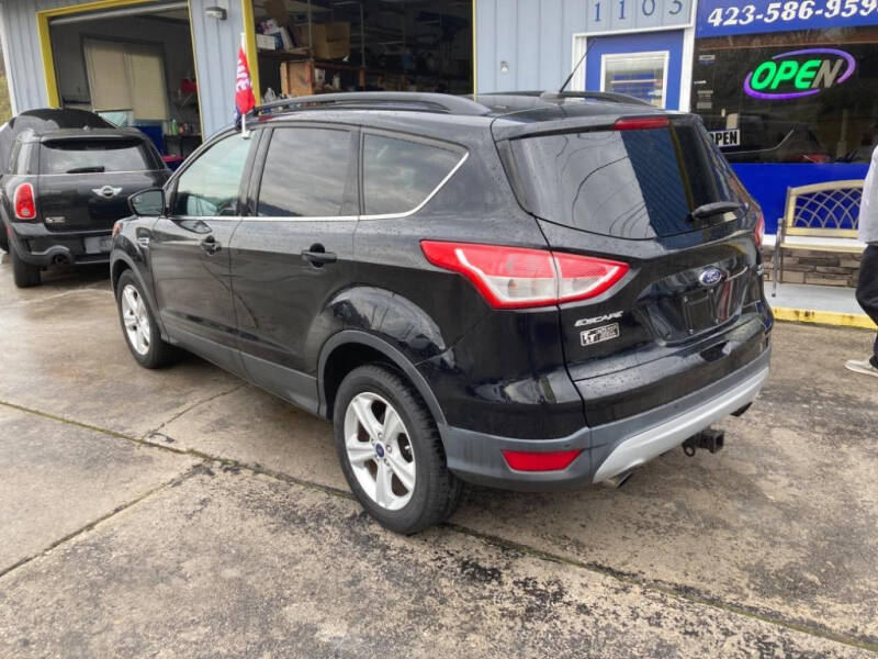 2016 Ford Escape SE