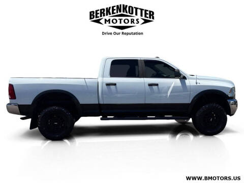 2012 RAM 2500 Powerwagon
