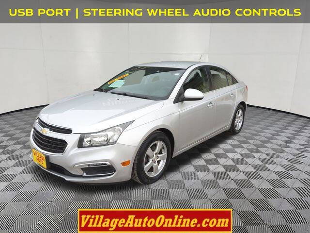 2016 Chevrolet Cruze Limited 1LT Auto