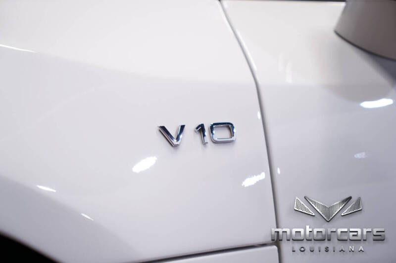 2011 Audi R8 5.2 quattro