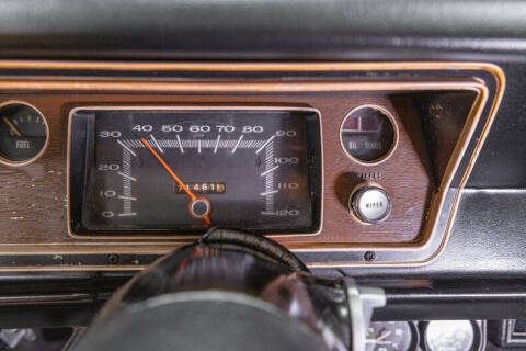 1970 Plymouth Duster