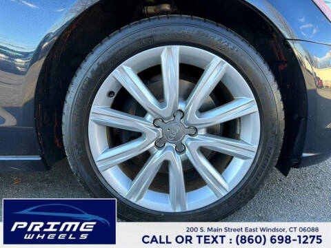 2013 Audi A6 2.0T quattro Premium Plus