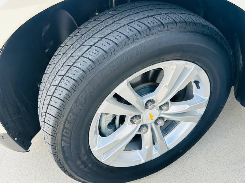 2014 Chevrolet Equinox LT