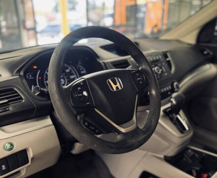 2012 Honda CR-V EX