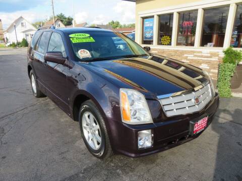 2006 Cadillac SRX for sale at Bells Auto Sales in Hammond IN