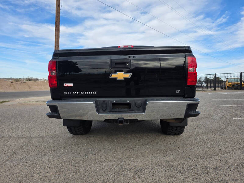 2016 Chevrolet Silverado 1500 LT