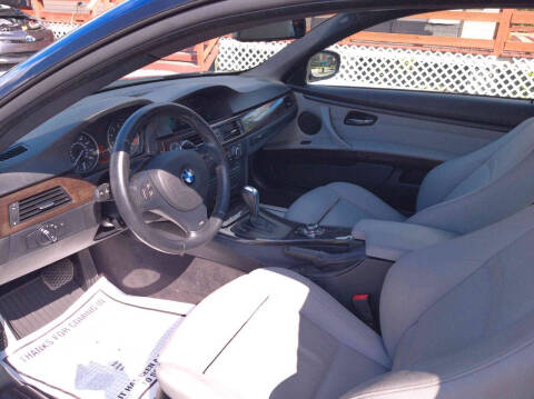 2013 BMW 3 Series 335i xDrive