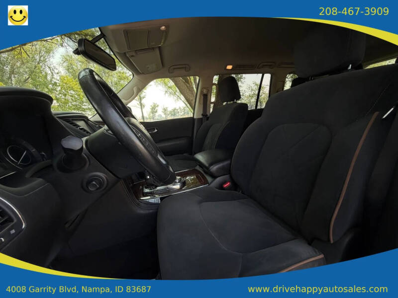 2019 Nissan Armada