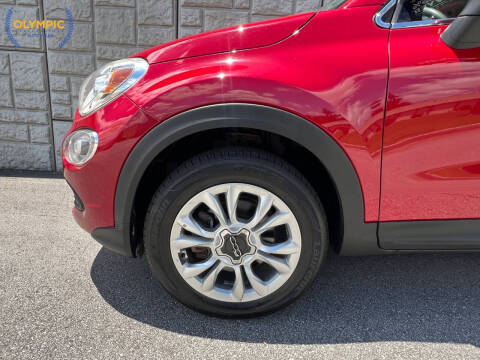 2016 FIAT 500X Lounge