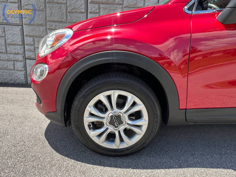 2016 FIAT 500X Lounge