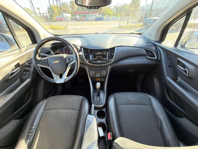 2019 Chevrolet Trax LT