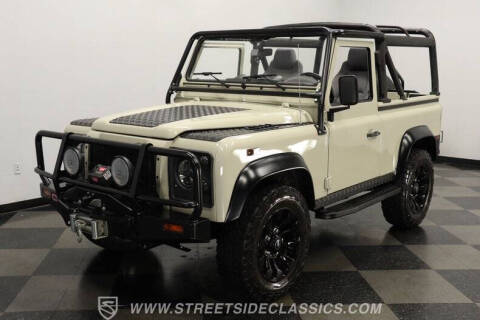 1994 Land Rover Defender 90
