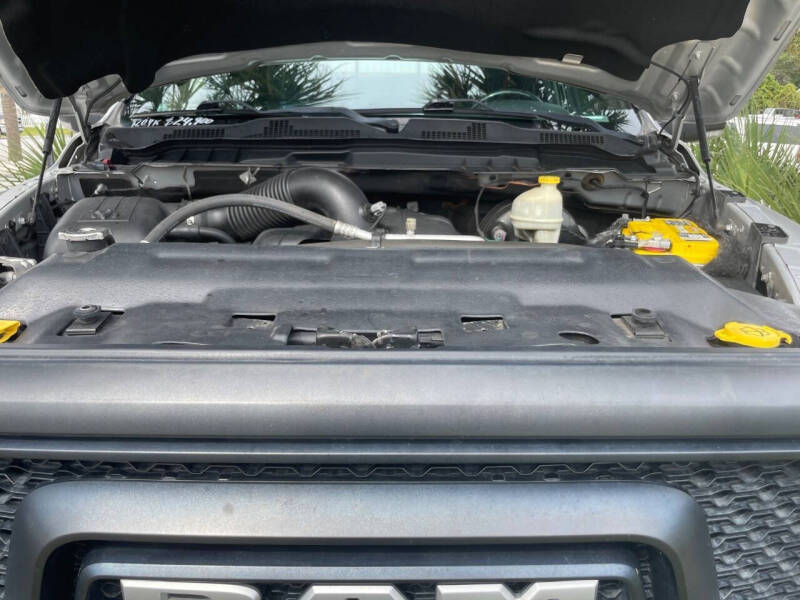 2016 RAM 1500 Rebel