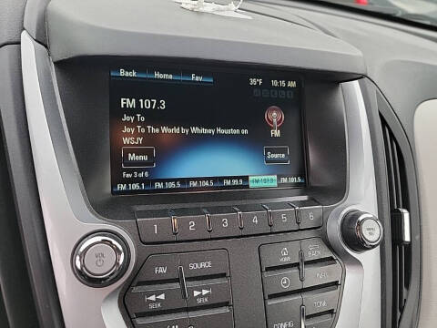 2015 Chevrolet Equinox LT