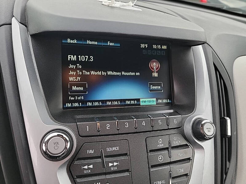 2015 Chevrolet Equinox LT