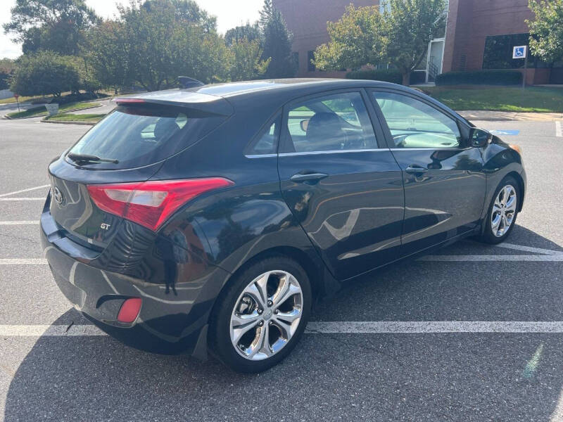 2013 Hyundai Elantra GT