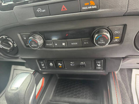 2023 Nissan Frontier
