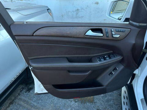 2019 Mercedes-Benz GLS GLS 450