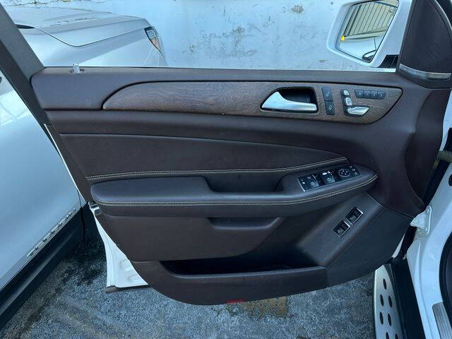 2019 Mercedes-Benz GLS GLS 450