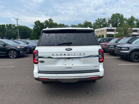 2022 Ford Expedition MAX King Ranch