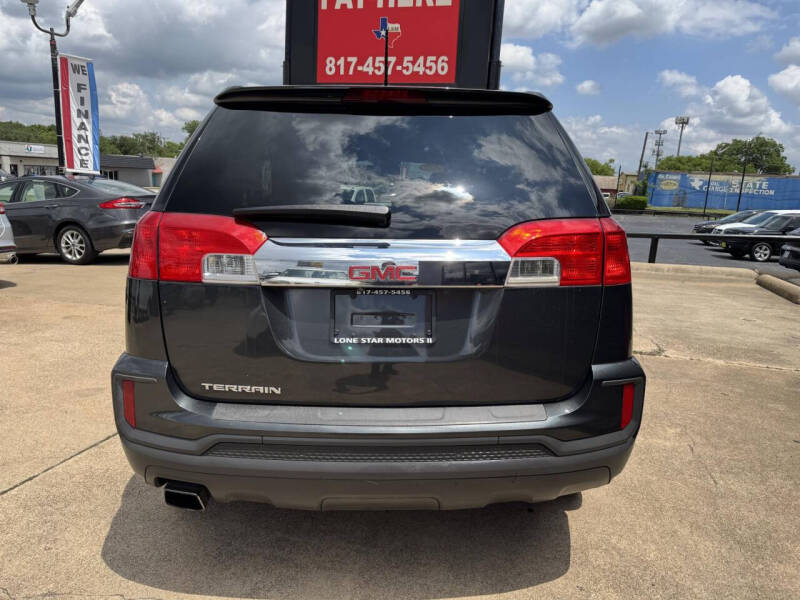 2017 GMC Terrain SLE-1