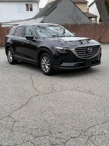 2016 Mazda CX-9 Touring