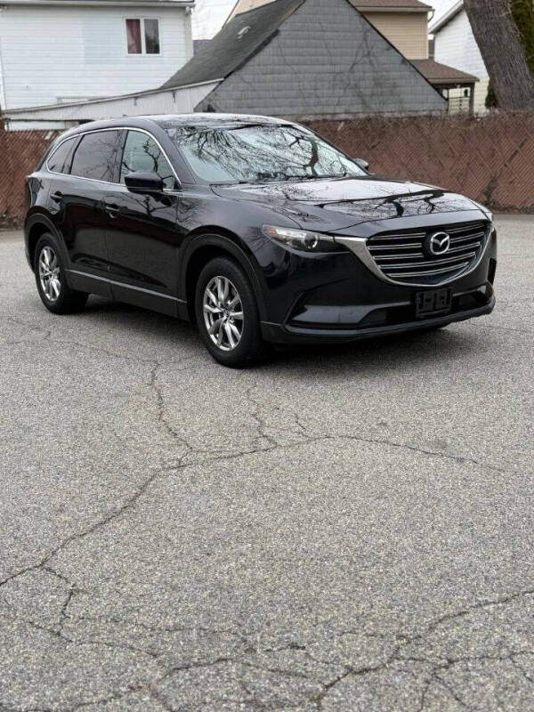 2016 Mazda CX-9 Touring