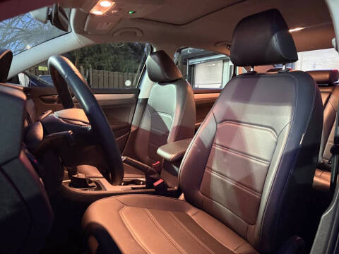 2022 Volkswagen Passat SE