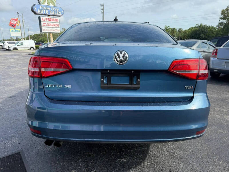 2015 Volkswagen Jetta