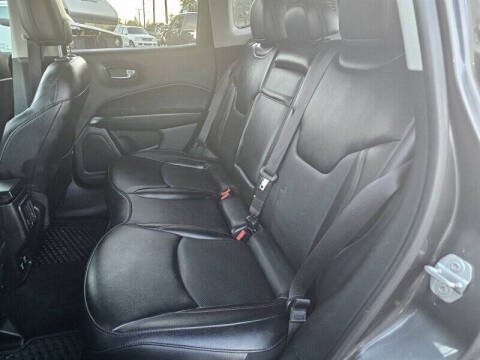 2019 Jeep Compass Trailhawk