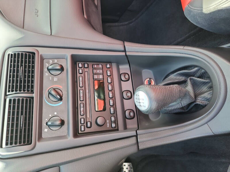 2003 Ford Mustang SVT Cobra 10th Anniversary