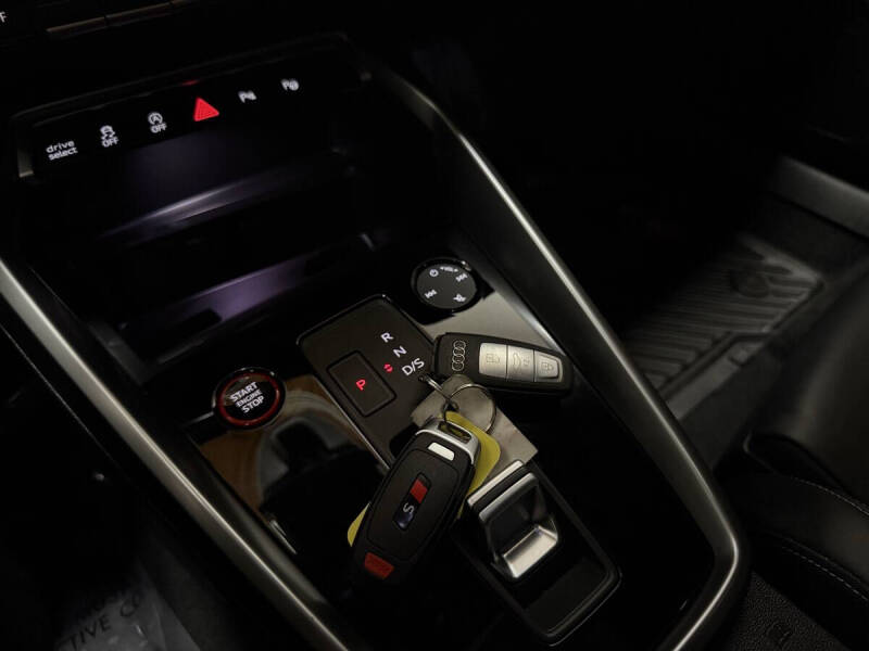 2023 Audi S3 2.0T quattro Premium Plus