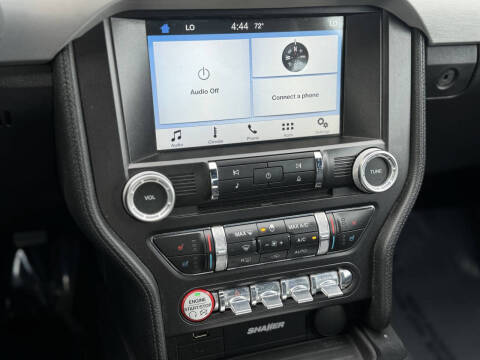 2016 Ford Mustang EcoBoost Premium