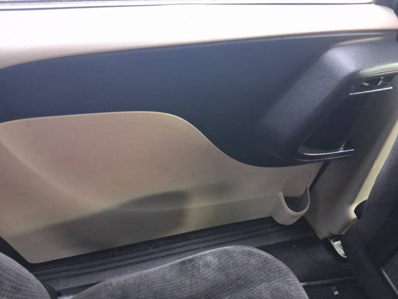 2014 Dodge Grand Caravan SE